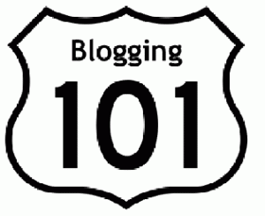 what's a blog? blogging 101