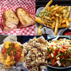 Top 5 Foods at AT&T Park